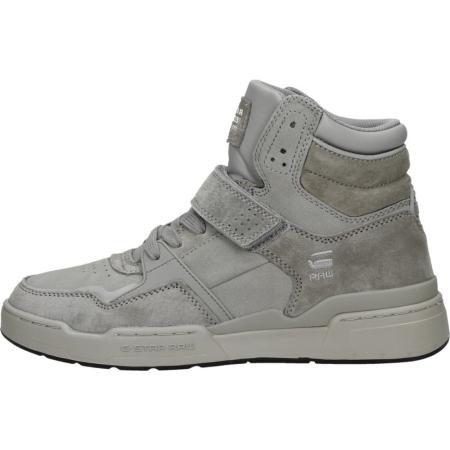 G-star - Attacc Mid Tnl W Licht Grijs