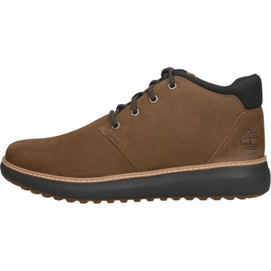 Timberland - Hudson Road Mid Bruin