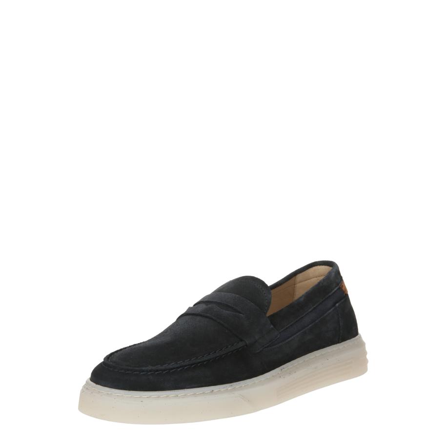 Bullboxer BULLBOXER Mocassins Cristian marine -