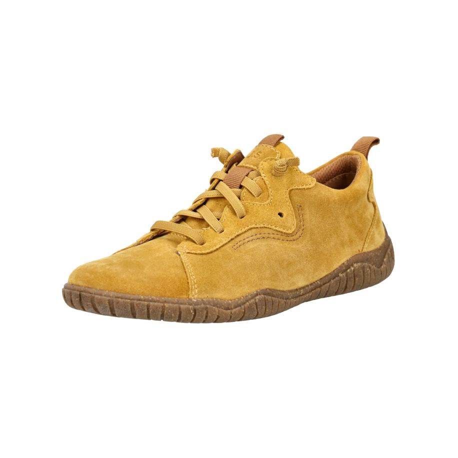 Josef Seibel JOSEF SEIBEL Sportieve veterschoen geel -