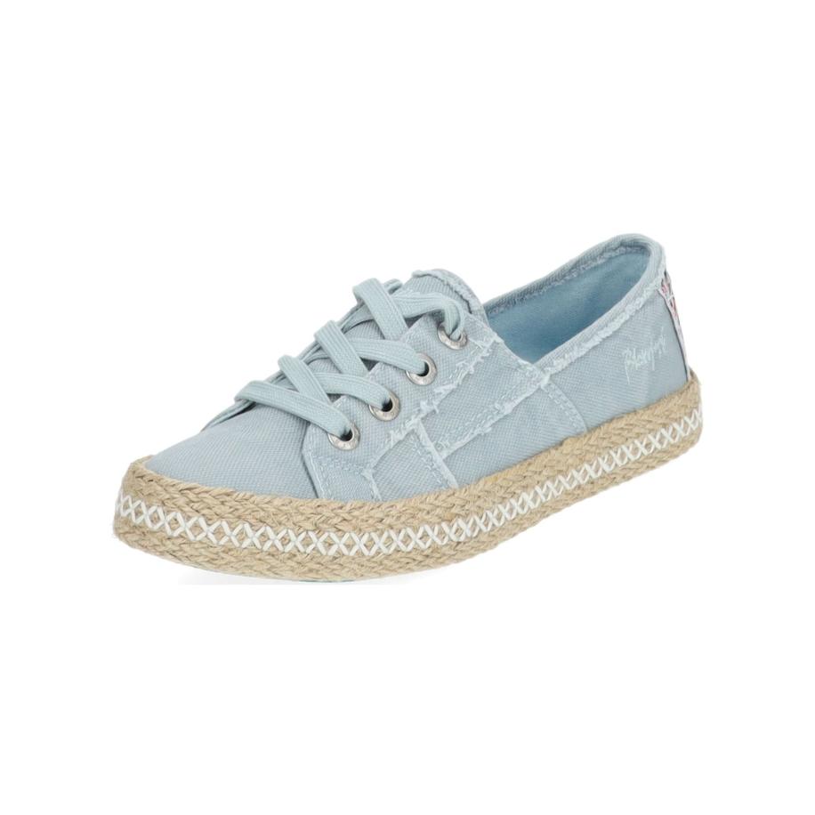 Blowfish Blowfish Malibu Sportieve veterschoen sand / aqua / groen / pink / rood -