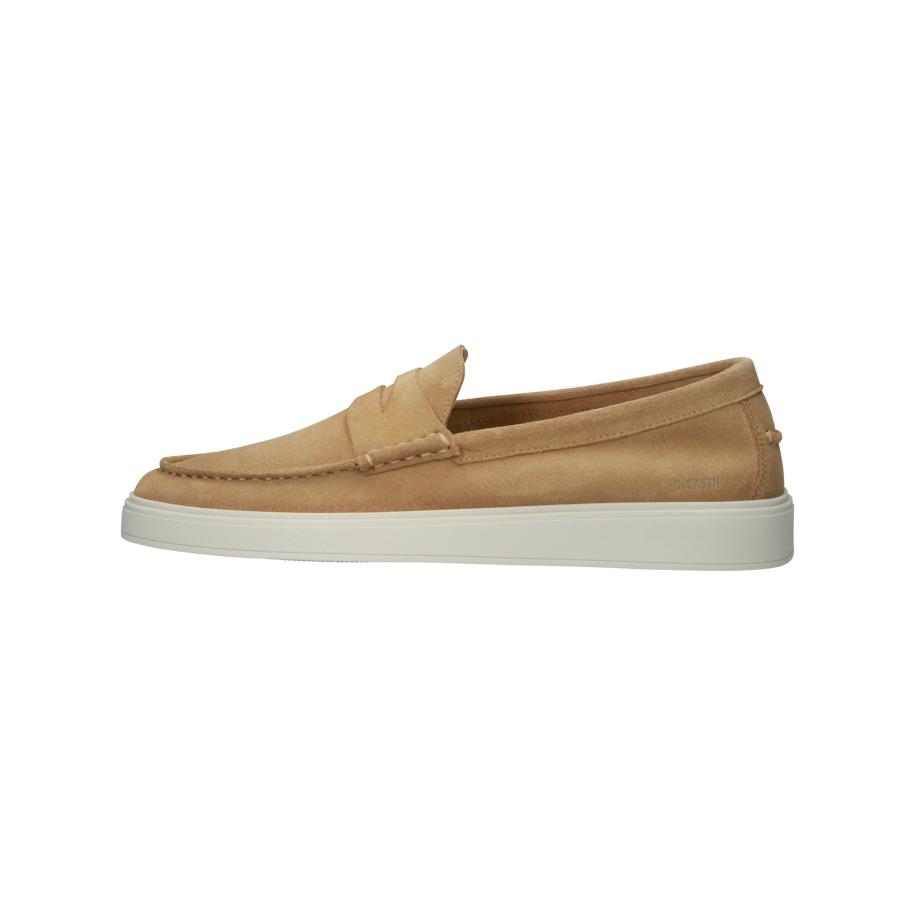 Blackstone BLACKSTONE Mocassins Zuko Enzo DG370 camel -