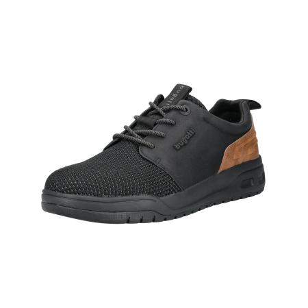 Bugatti bugatti Sneakers laag karamel / zwart