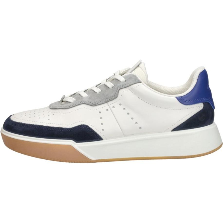 Ecco - Street Court Blauw