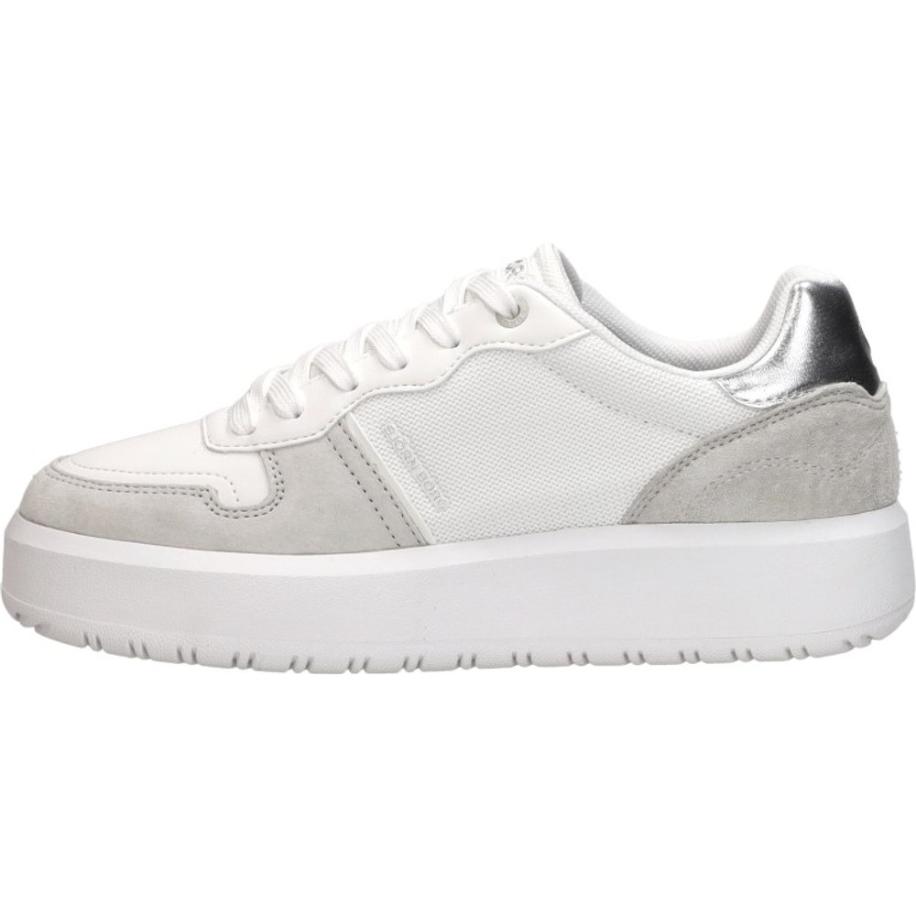 Bjorn Borg - T2400 Nyl Met W Wit