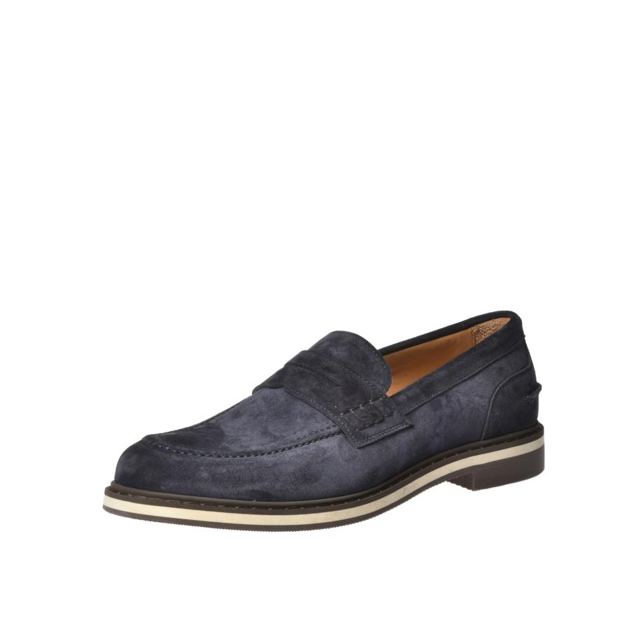 Baldinini BALDININI Instappers blauw -