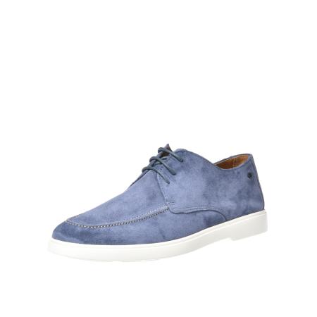 Baldinini BALDININI Veterschoen blauw denim