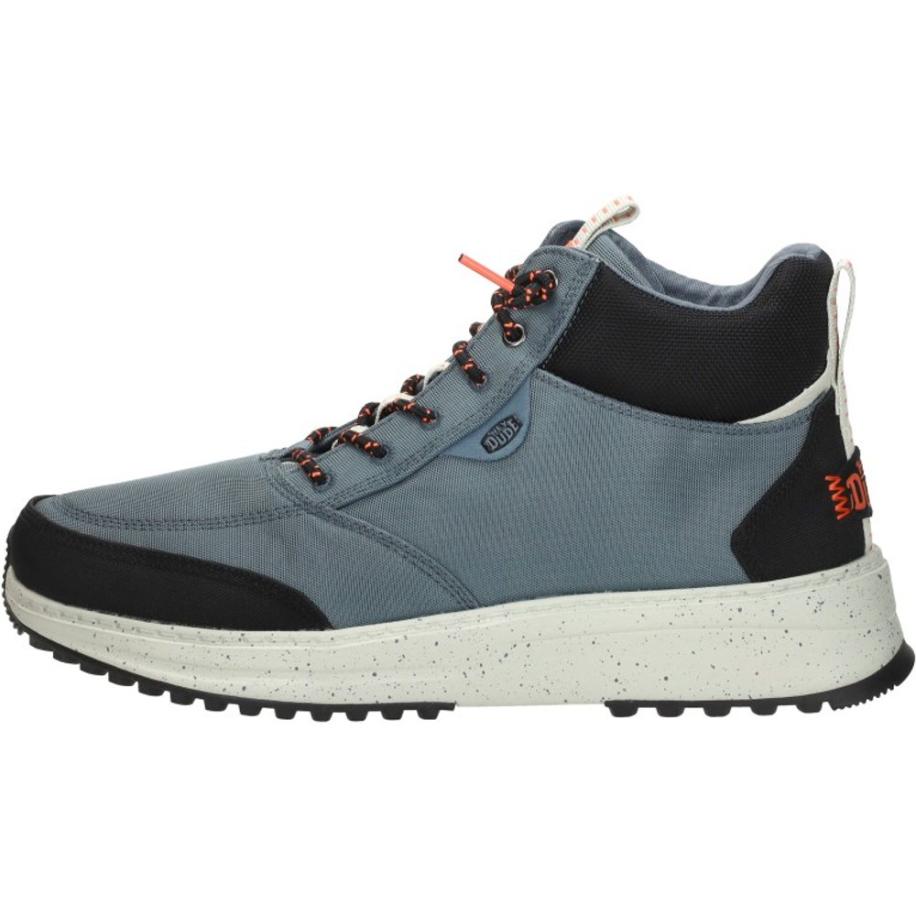 Hey Dude - Tahoe Nylon Blauw