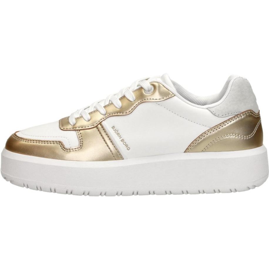 Bjorn Borg - T2400 Mmt W Wit