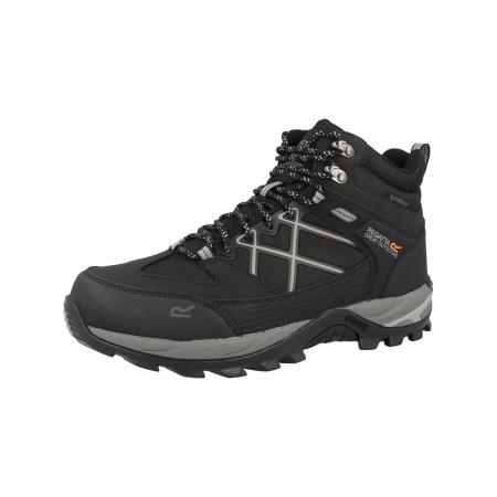 Regatta REGATTA Lage schoen grijs / zwart