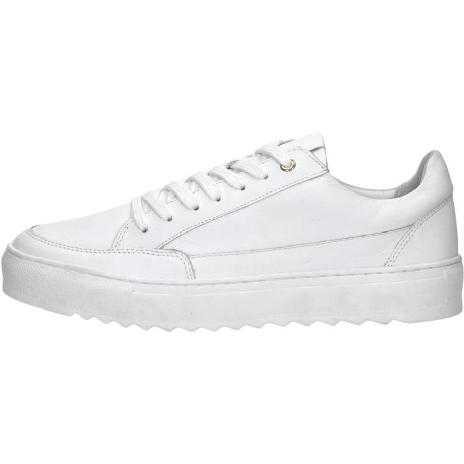 Sub55 - Sneakers Laag Wit