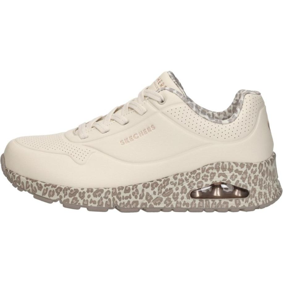 Skechers - Uno - Safari Time Wit