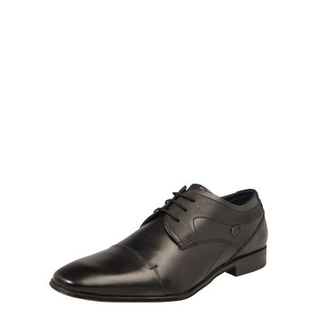 Bugatti bugatti Veterschoen zwart