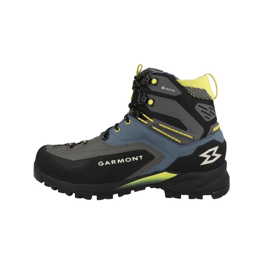 Garmont Garmont Lage schoen blauw / neongeel / donkergrijs -