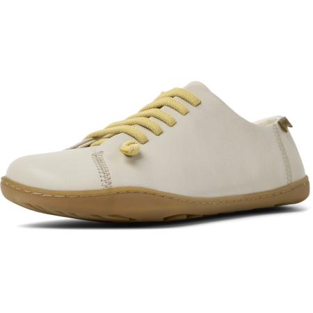 Camper CAMPER Veterschoen Peu Cami lichtbeige / geel