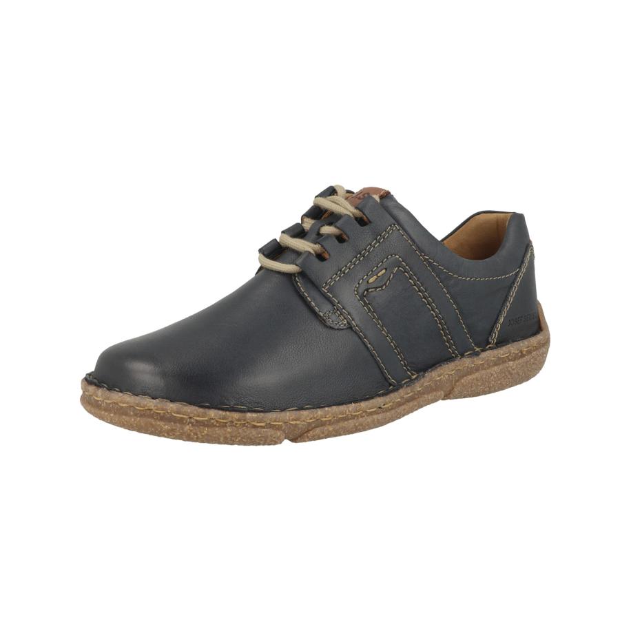Josef Seibel JOSEF SEIBEL Veterschoen Neele 44 donkerblauw -