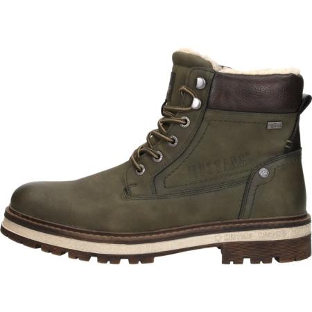 Mustang - Veterschoenen Hoog