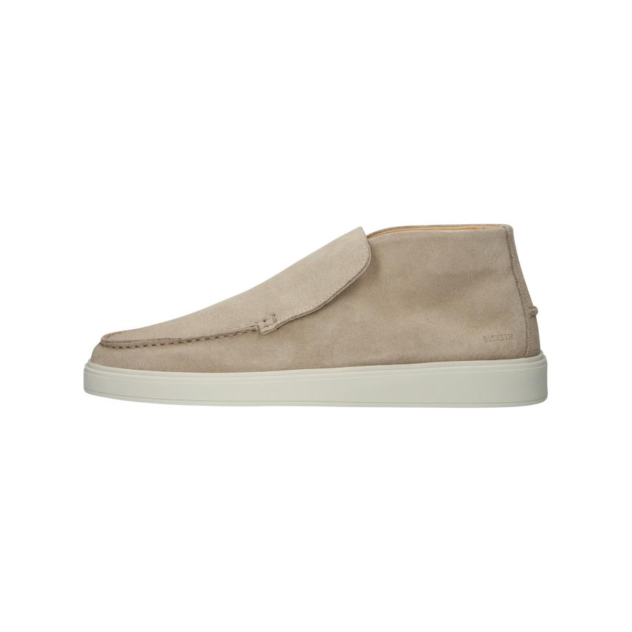 Blackstone BLACKSTONE Mocassins Zuko Max DG378 donkerbeige -