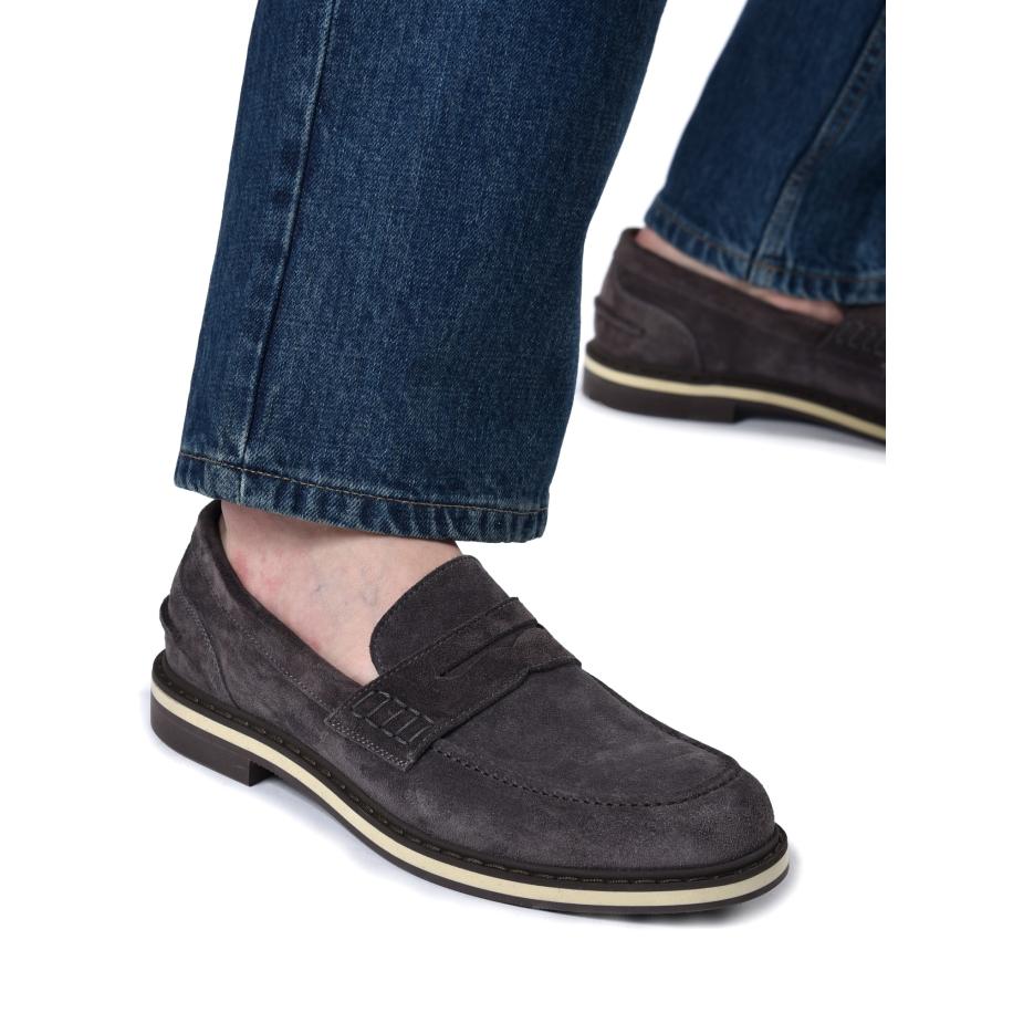 Baldinini BALDININI Instappers bruin gemêleerd -