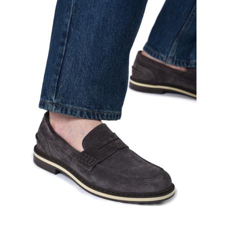 Baldinini BALDININI Instappers bruin gemêleerd