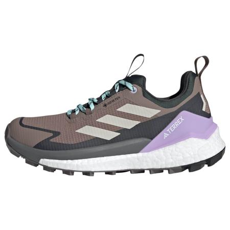ADIDAS TERREX Lage schoen Free Hiker 2.0 bruin / greige / orchidee / zwart