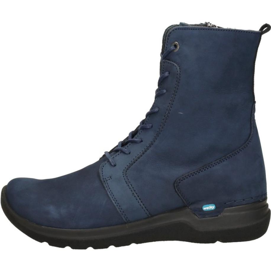 Wolky - Viper Blauw