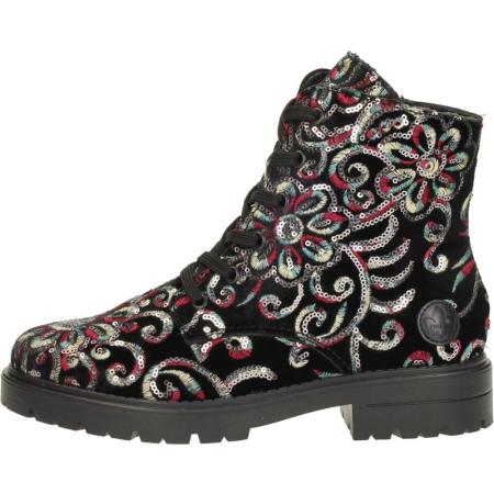 Rieker - Veterschoenen Hoog