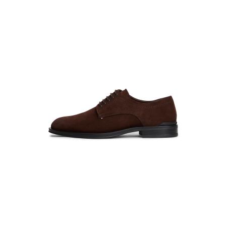 Tommy Hilfiger TOMMY HILFIGER Veterschoen Derby bruin