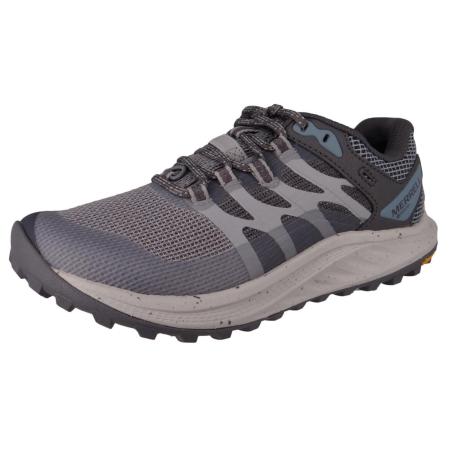 MERRELL Sportieve veterschoen grijs