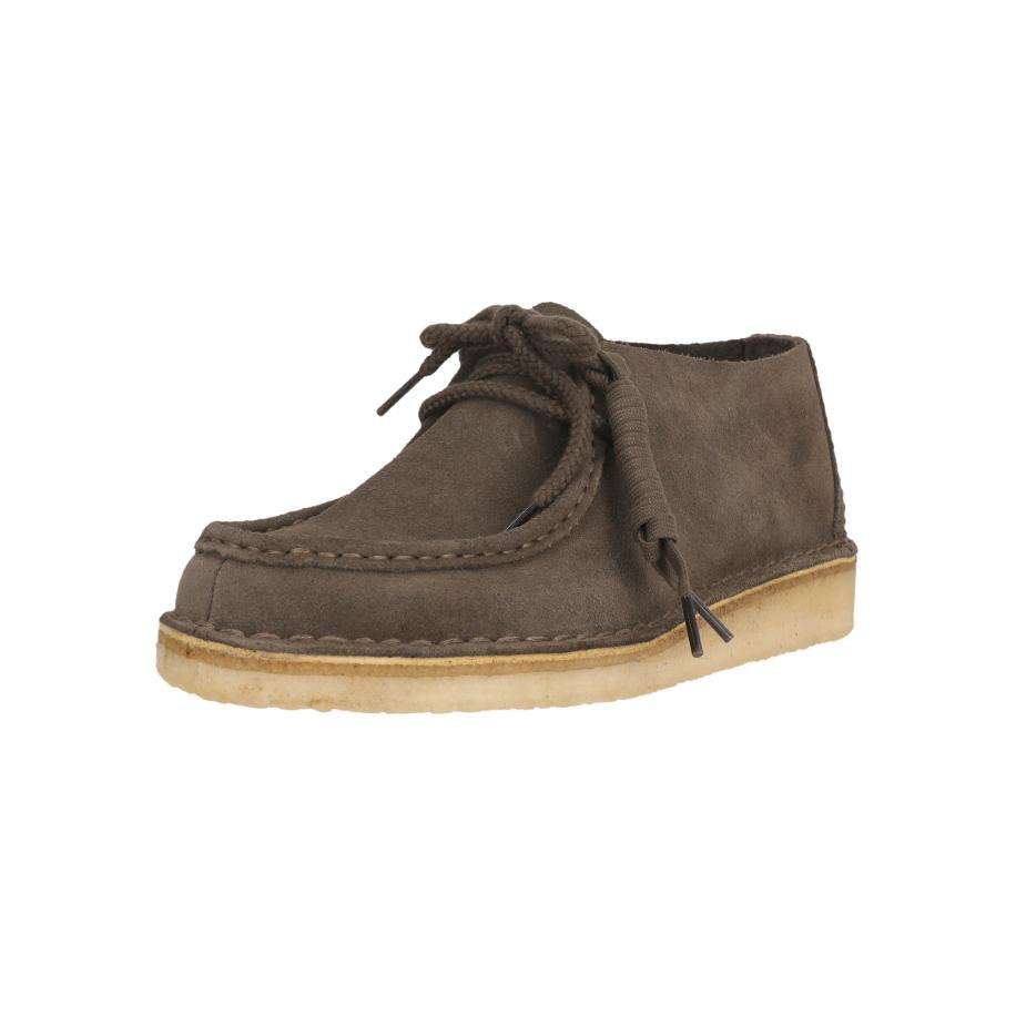 Clarks CLARKS Veterschoen Desert bruin -