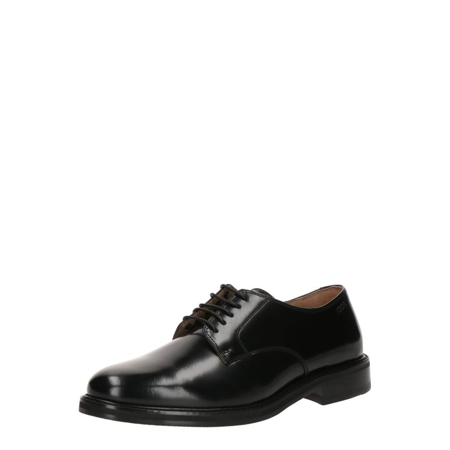 JOOP! JOOP! Veterschoen Lusso Archy zwart -