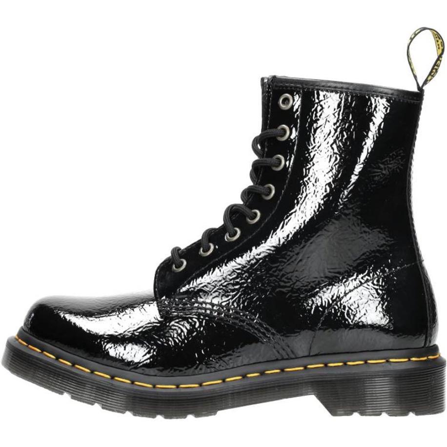 Dr. Martens - 1460 Zwartlak Zwart
