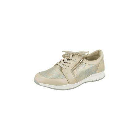 tessamino Lei by tessamino Sportieve veterschoen Naara beige