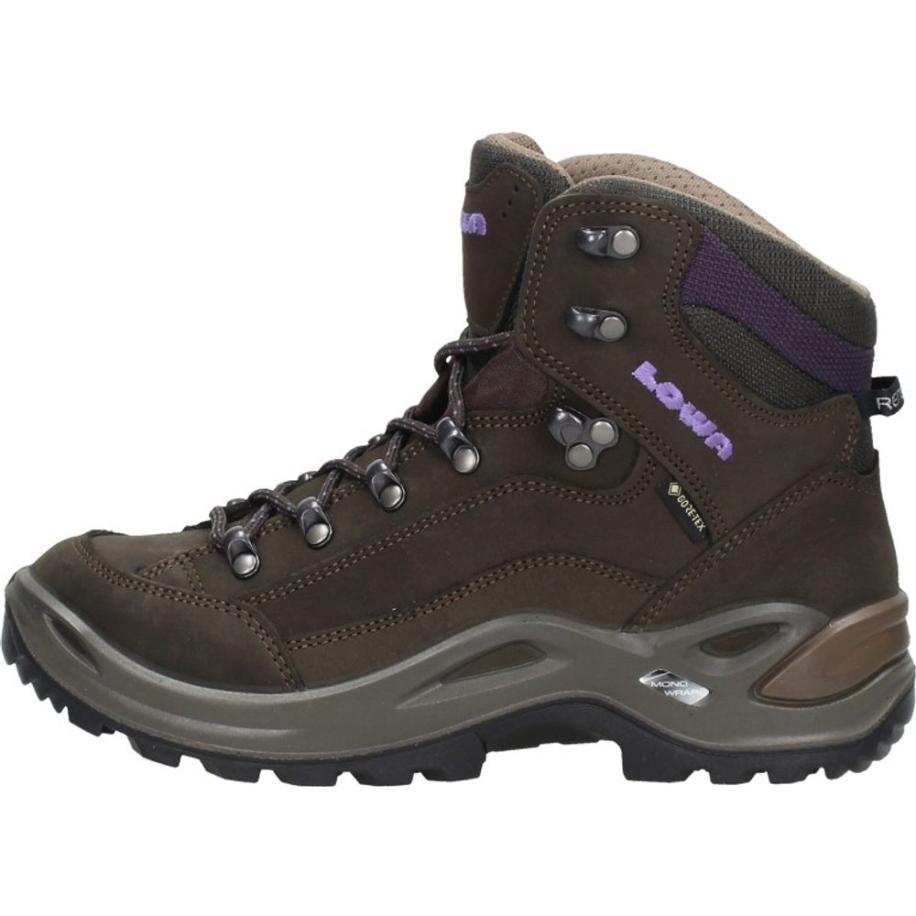 Lowa - Renegade Gtx Mid Ws Bruin