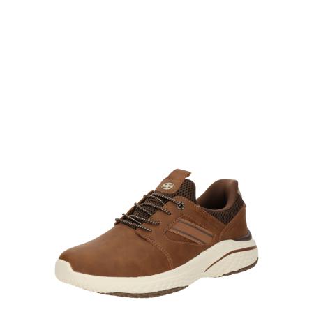 Dockers by Gerli Dockers by Gerli Sportieve veterschoen bruin