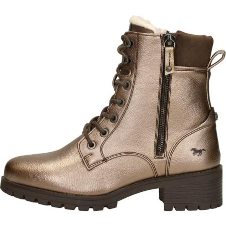 Mustang - Veterschoenen Hoog