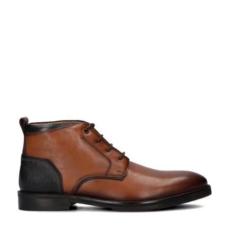 Nelson Anthony hoge nette schoenen Bruin 446860