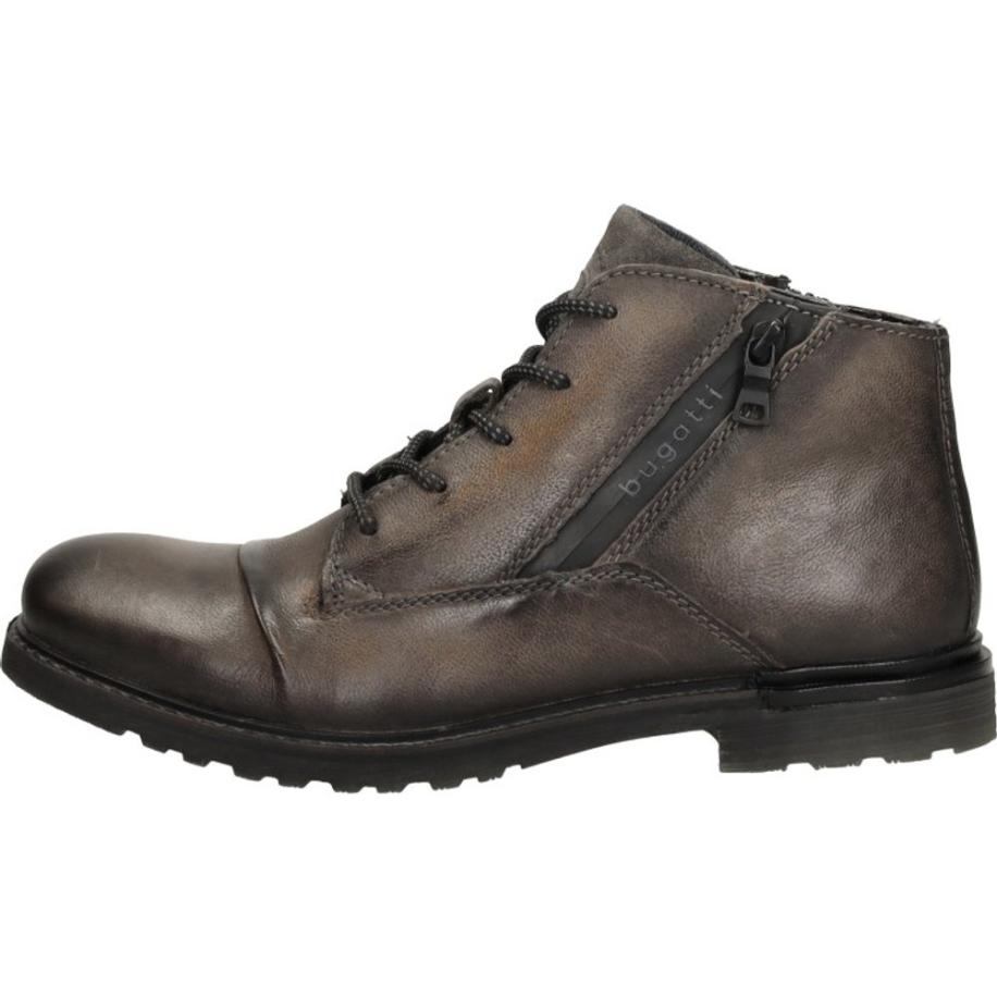 Bugatti - Vittore Grijs