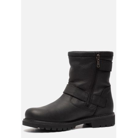 Panama Jack Felina B9 boots zwart Leer