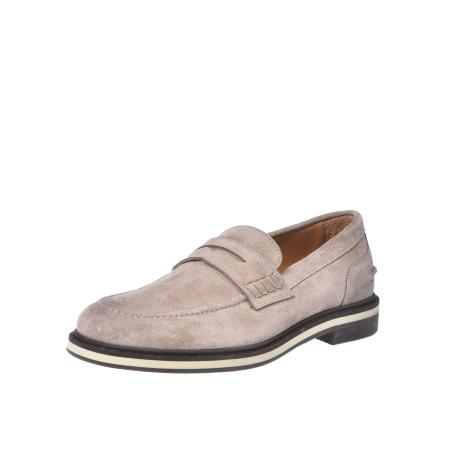 Baldinini BALDININI Instappers grijs / zwart / wit