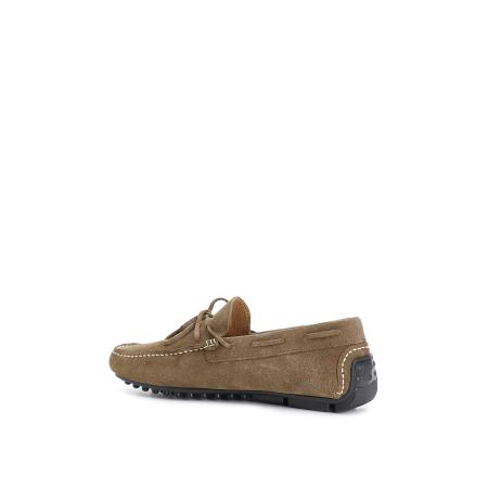 CAFèNOIR CAFè NOIR Mocassins sepia