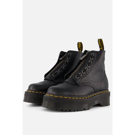 Dr. Martens Sinclair Veterboots zwart Leer
