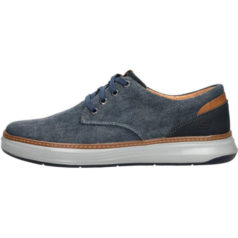 Skechers - Moreno - Ederson Blauw
