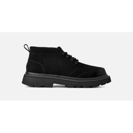 UGG® Chukka Lug in Black, Maat 48.5, Suede