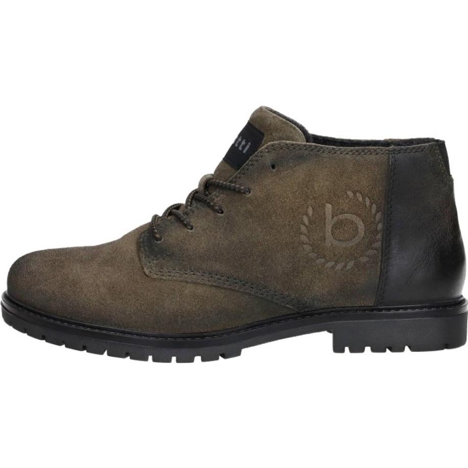 Bugatti - Barrack Groen