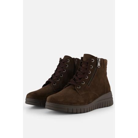Feyn Kisla 02 Veterboots bruin Suede