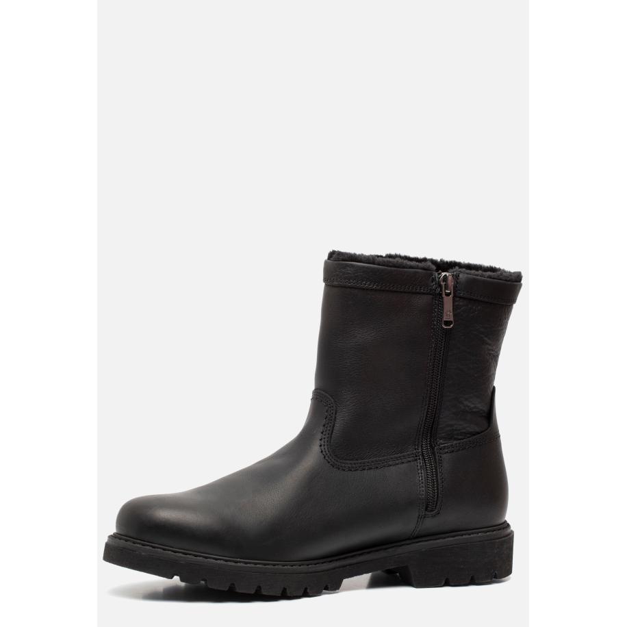 Panama Jack Fedro C3 Boots zwart Leer Zwart