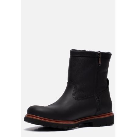 Panama Jack Fedro C32 Boots zwart Leer