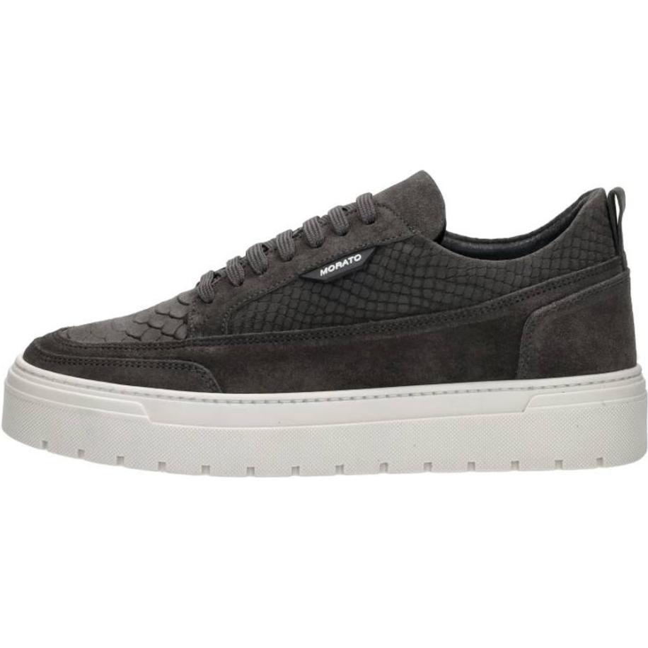 Antony Morato - Veterschoenen Laag Grijs