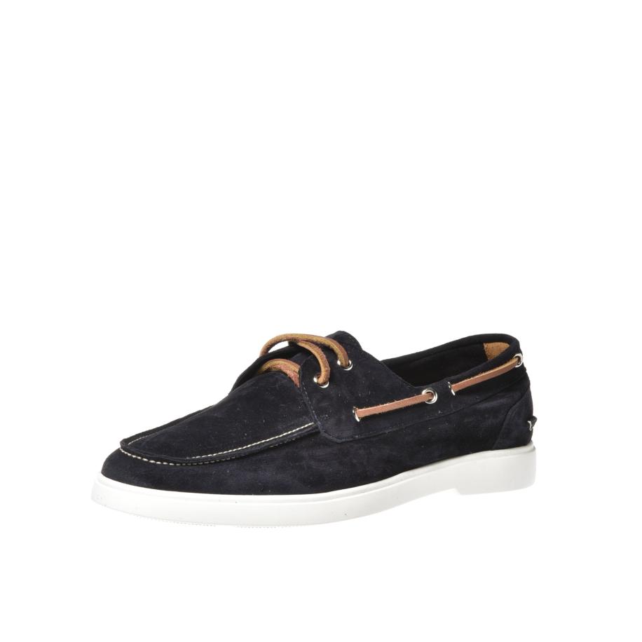 Baldinini BALDININI Instappers blauw / bruin -